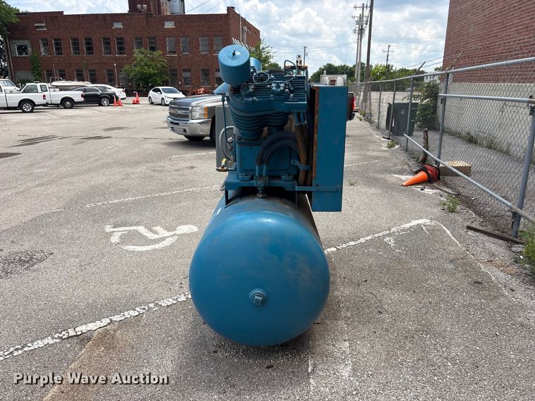 image for item FB8767 Kellogg American A462TVX air compressor