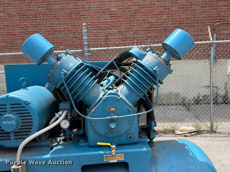 image for item FB8767 Kellogg American A462TVX air compressor
