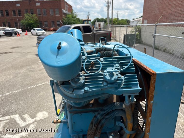 image for item FB8767 Kellogg American A462TVX air compressor