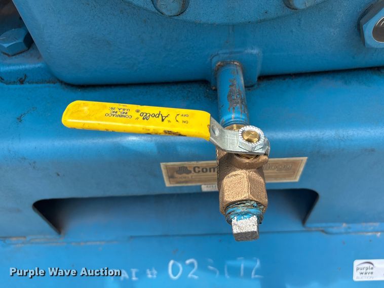 image for item FB8767 Kellogg American A462TVX air compressor