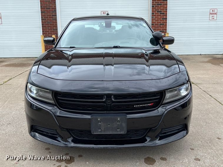 image for item FC1852 2018 Dodge  Charger Police 