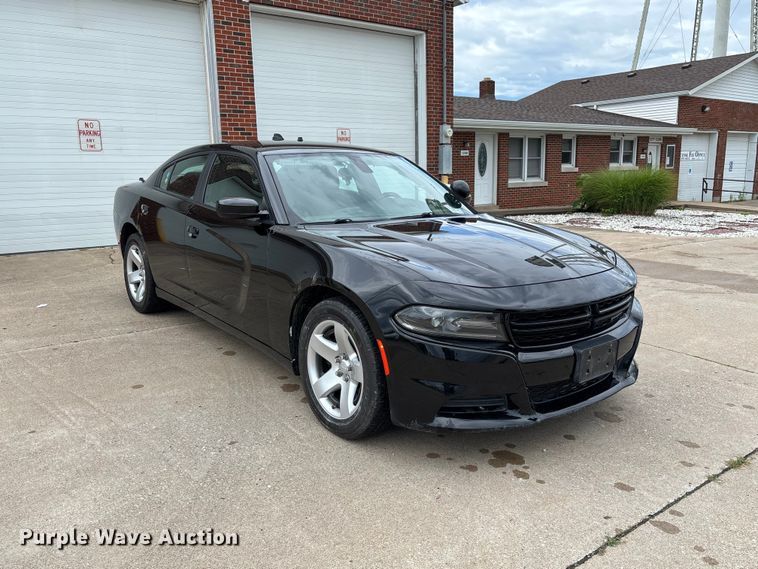image for item FC1852 2018 Dodge  Charger Police 