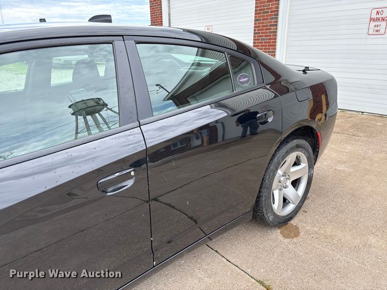 image for item FC1852 2018 Dodge  Charger Police 