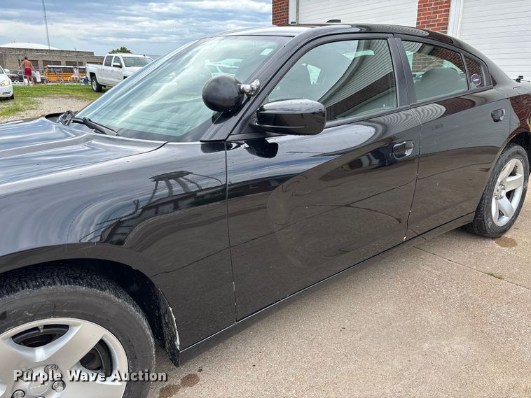 image for item FC1852 2018 Dodge  Charger Police 