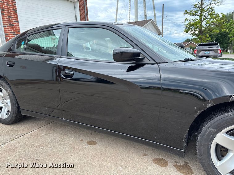 image for item FC1852 2018 Dodge  Charger Police 