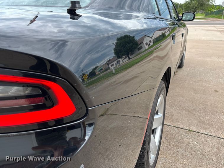image for item FC1852 2018 Dodge  Charger Police 