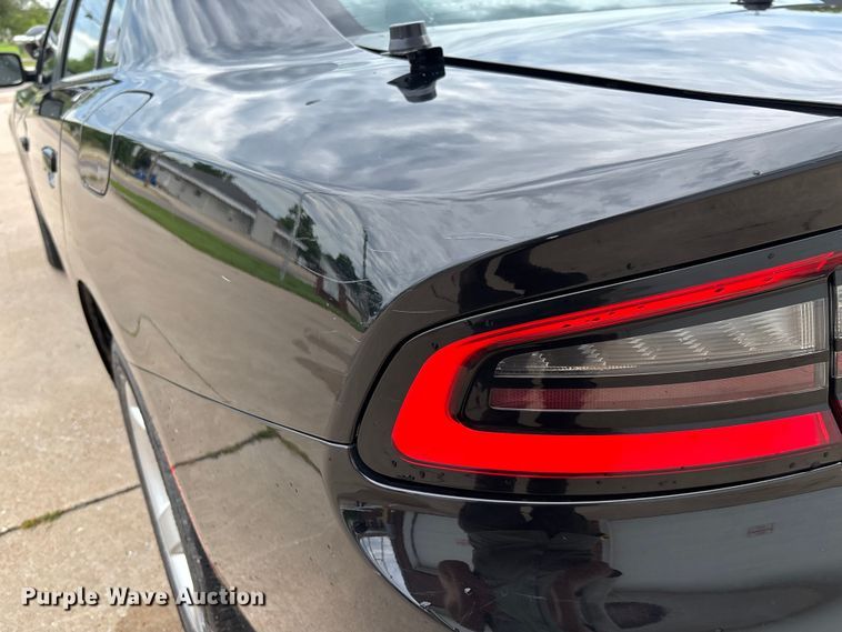 image for item FC1852 2018 Dodge  Charger Police 