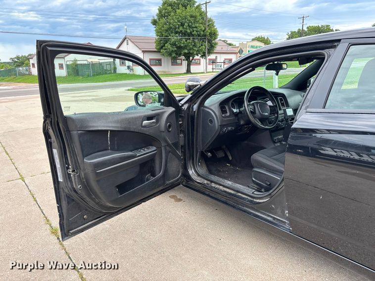 image for item FC1852 2018 Dodge  Charger Police 