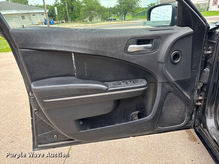 image for item FC1852 2018 Dodge  Charger Police 