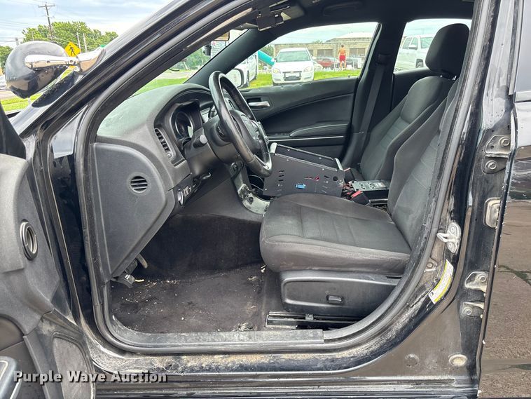 image for item FC1852 2018 Dodge  Charger Police 