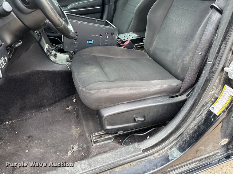 image for item FC1852 2018 Dodge  Charger Police 
