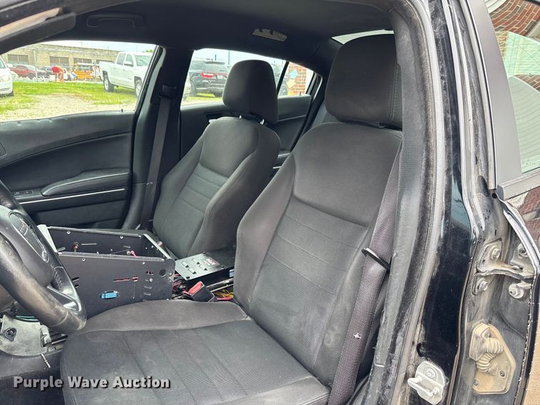 image for item FC1852 2018 Dodge  Charger Police 