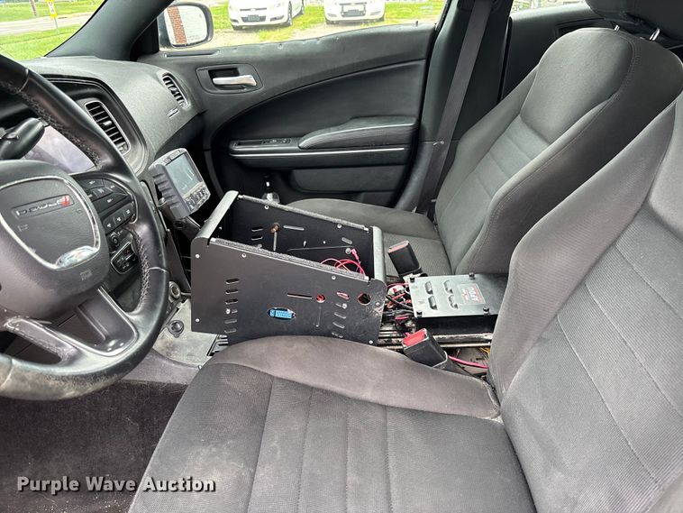image for item FC1852 2018 Dodge  Charger Police 