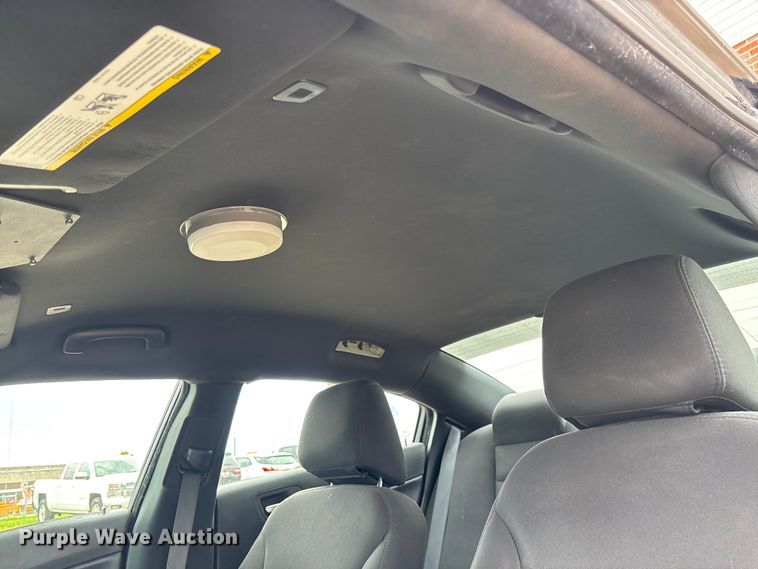 image for item FC1852 2018 Dodge  Charger Police 