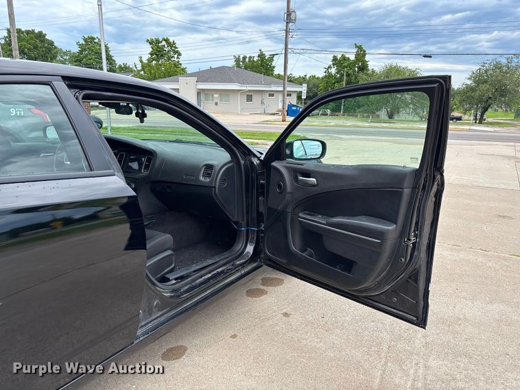 image for item FC1852 2018 Dodge  Charger Police 