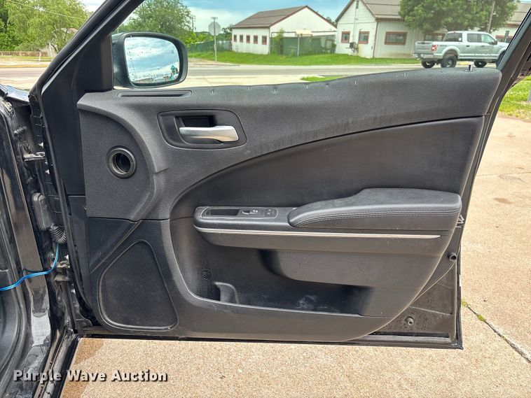 image for item FC1852 2018 Dodge  Charger Police 
