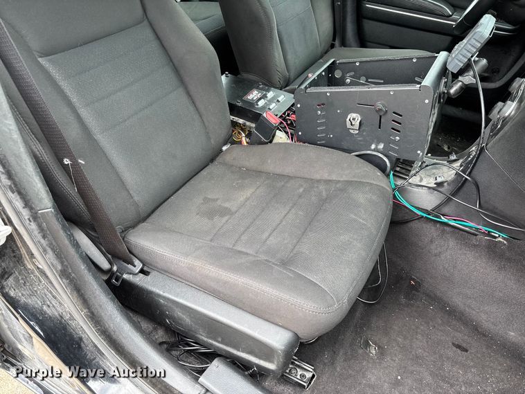 image for item FC1852 2018 Dodge  Charger Police 
