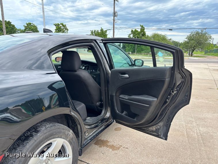 image for item FC1852 2018 Dodge  Charger Police 