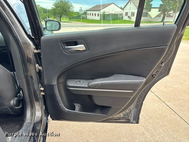 image for item FC1852 2018 Dodge  Charger Police 