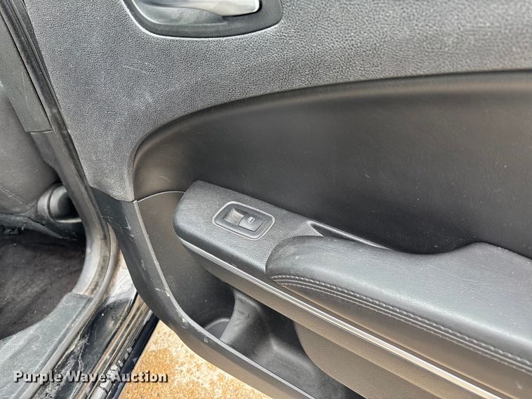 image for item FC1852 2018 Dodge  Charger Police 