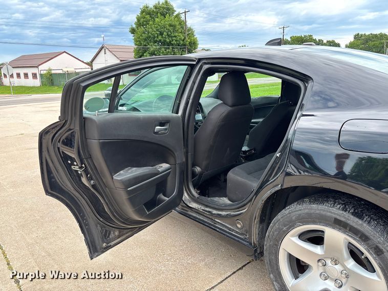 image for item FC1852 2018 Dodge  Charger Police 