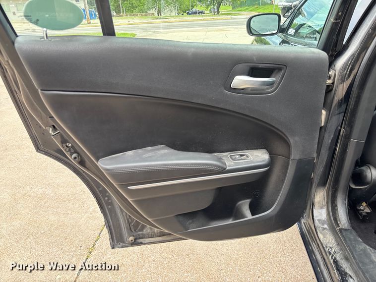 image for item FC1852 2018 Dodge  Charger Police 