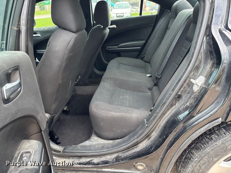 image for item FC1852 2018 Dodge  Charger Police 