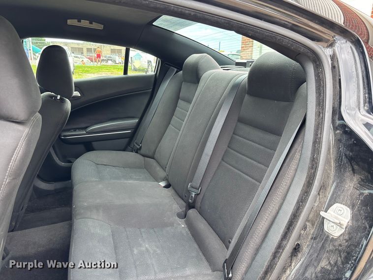 image for item FC1852 2018 Dodge  Charger Police 