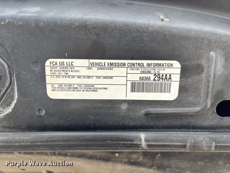 image for item FC1852 2018 Dodge  Charger Police 