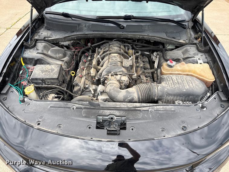 image for item FC1852 2018 Dodge  Charger Police 