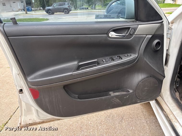 image for item FC1853 2011 Chevrolet  Impala Police 