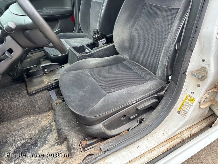 image for item FC1853 2011 Chevrolet  Impala Police 