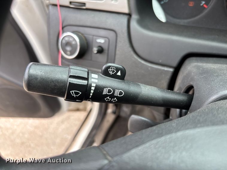 image for item FC1853 2011 Chevrolet  Impala Police 