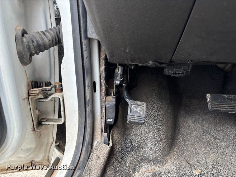 image for item FC1853 2011 Chevrolet  Impala Police 