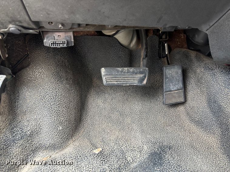 image for item FC1853 2011 Chevrolet  Impala Police 