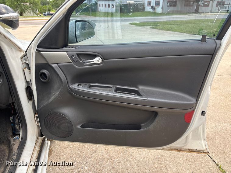 image for item FC1853 2011 Chevrolet  Impala Police 