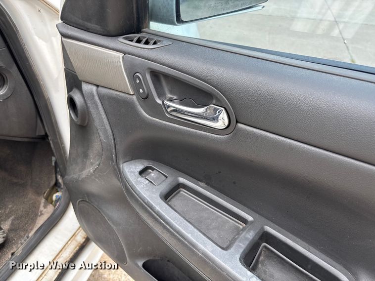 image for item FC1853 2011 Chevrolet  Impala Police 