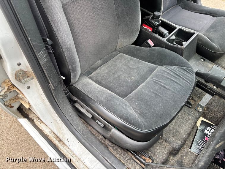 image for item FC1853 2011 Chevrolet  Impala Police 