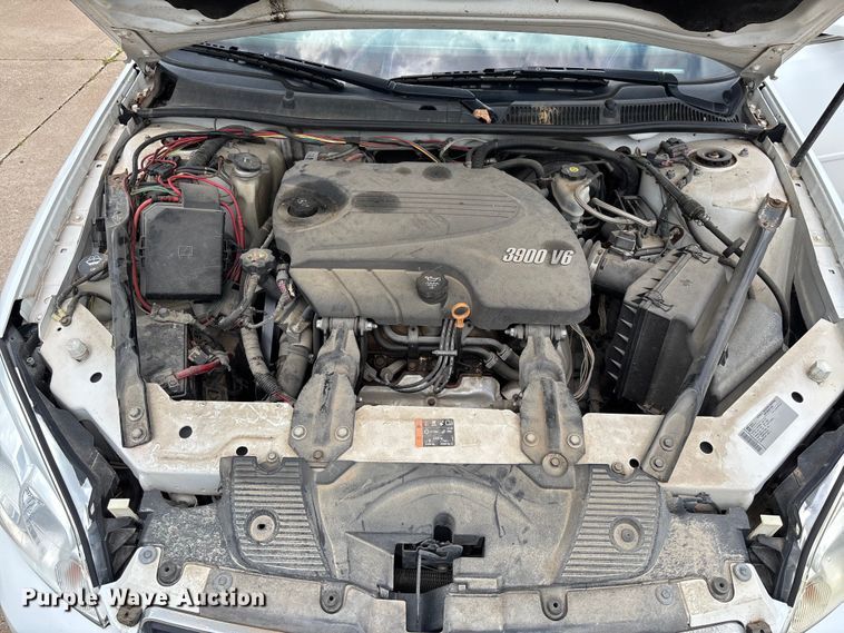 image for item FC1853 2011 Chevrolet  Impala Police 