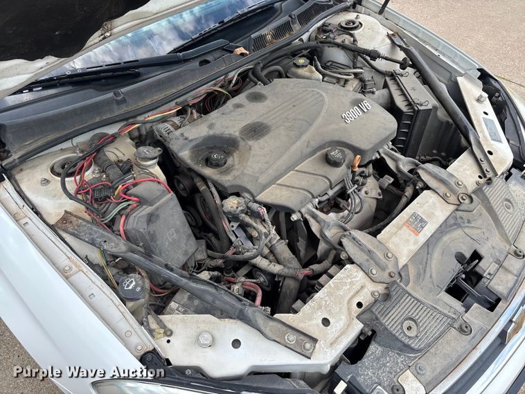 image for item FC1853 2011 Chevrolet  Impala Police 