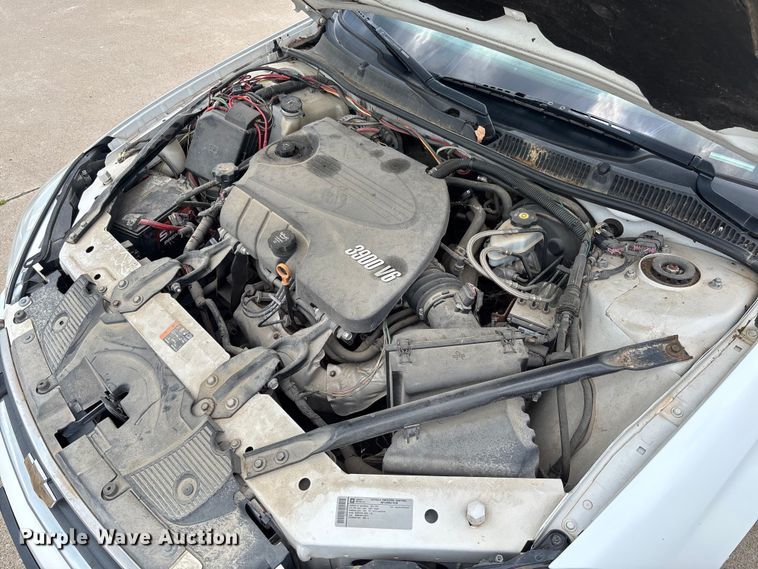 image for item FC1853 2011 Chevrolet  Impala Police 