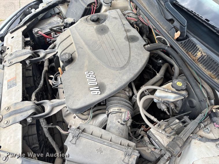image for item FC1853 2011 Chevrolet  Impala Police 
