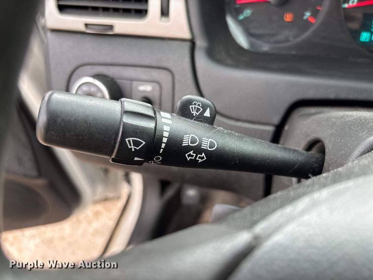 image for item FC1854 2016 Chevrolet  Impala Limited Police 