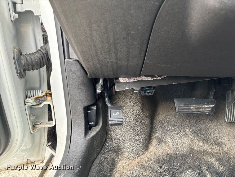 image for item FC1854 2016 Chevrolet  Impala Limited Police 