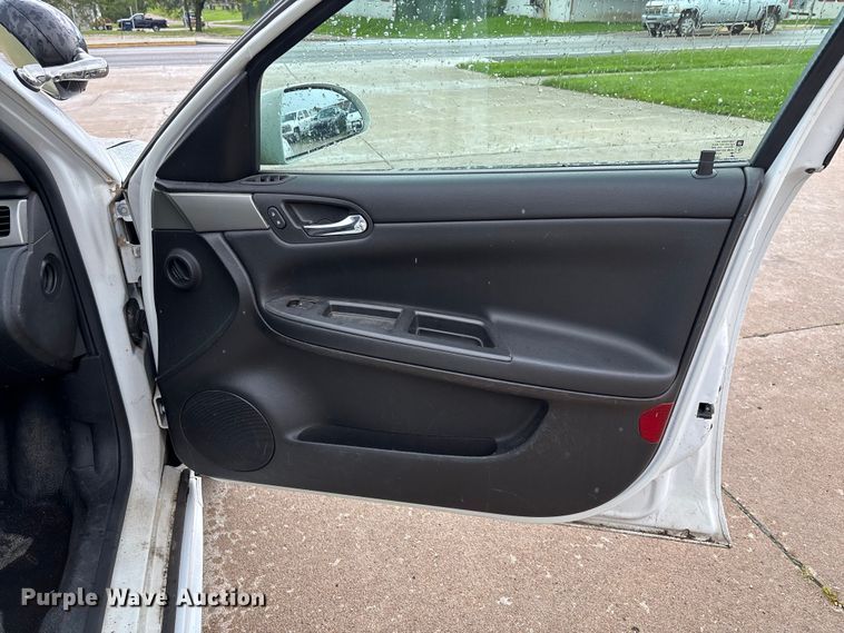 image for item FC1854 2016 Chevrolet  Impala Limited Police 