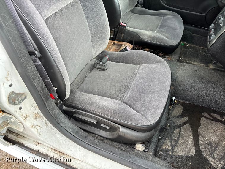 image for item FC1854 2016 Chevrolet  Impala Limited Police 