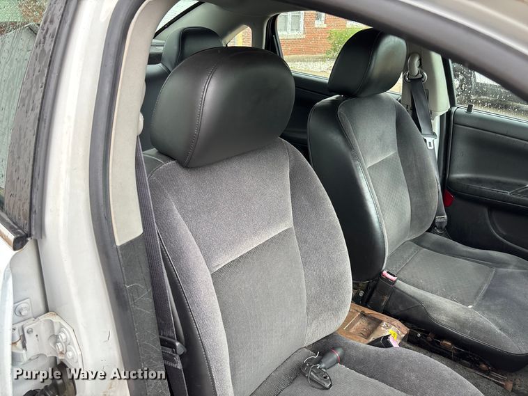 image for item FC1854 2016 Chevrolet  Impala Limited Police 