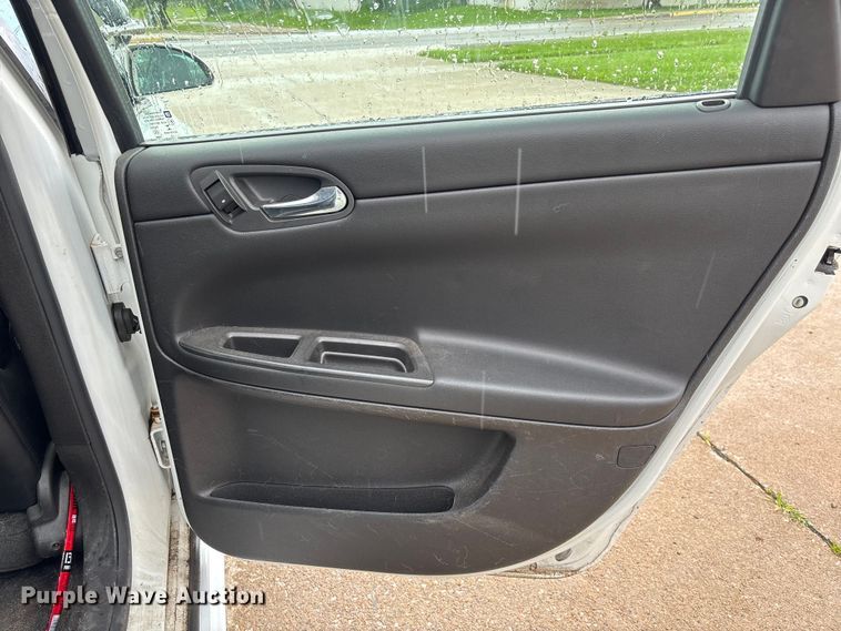 image for item FC1854 2016 Chevrolet  Impala Limited Police 