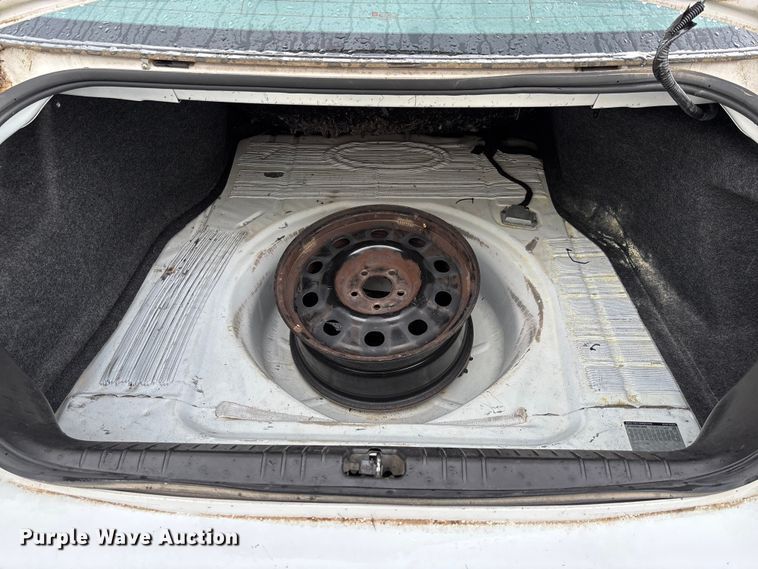 image for item FC1854 2016 Chevrolet  Impala Limited Police 