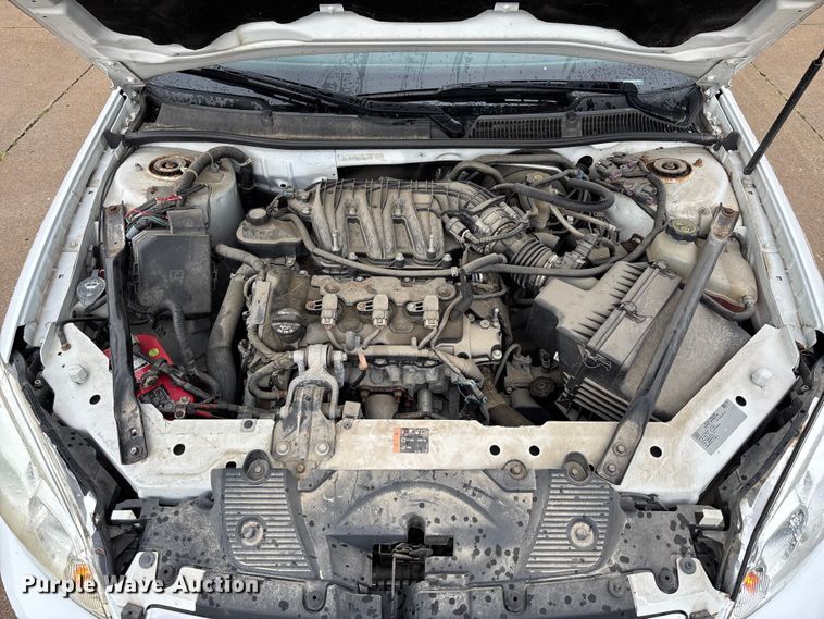 image for item FC1854 2016 Chevrolet  Impala Limited Police 